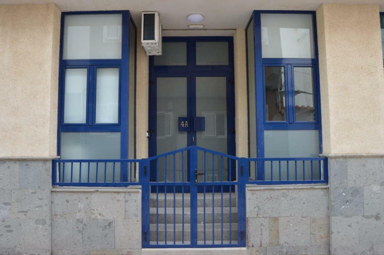 Apartamento Agaete Beach 4B Puerto de las Nieves Exterior foto