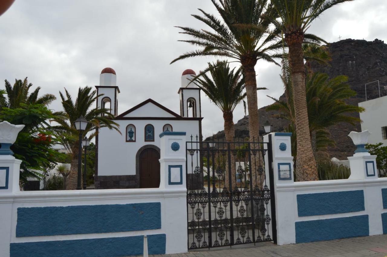 Apartamento Agaete Beach 4B Puerto de las Nieves Exterior foto